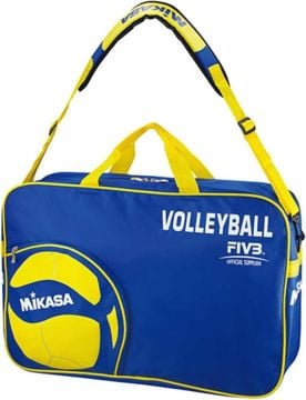 Mikasa 6'lı Voleybol Çantası AC-BG260W-BL