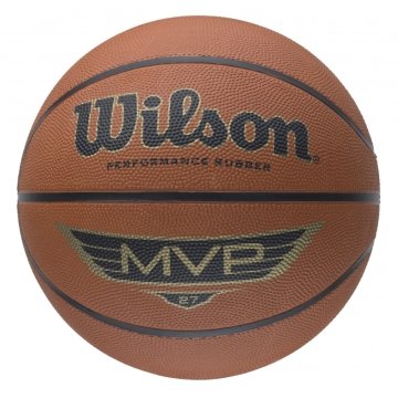 Wilson MVP 285 Brown SZ6 Basketbol Topu B9066X