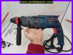 sıfır sahte taklit Bosch 850W kırıcı delici hilti 5 yedek uçlu mandrenli