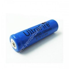 Ultrafire 3.7V 1200mAh Li-ion şarj edilebilir pil 14500 serisi yeni bit pazarı bitpazarı