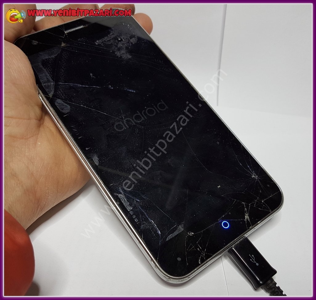 vodafone Smart 6 4g dokumatik cep telefonu telefon yedek parça bitpazarı ekran kırık açılmıyor