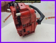 arızalı çalışan secho 3100T benzinli odun ağaç motoru testere dal kesme pala 25cm 1.2hp