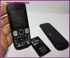 nokia 101 çift hatlı cep telefonu telefon yedek parça bitpazarı  açılmıyor