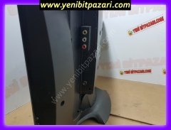 ikinciel kusurlu hyundai lcd tv televizyon 19 inç 17lcl19 hyundai lcd tv televizyon 19 inç ( ekranda karanlık leke var - adaptör yok - kumanda yok )