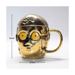 Star Wars C-3PO Kupa Bardak