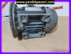 arızalı gamak 220 volt 0,18kw 2800 devir ac motor elektrik motoru kalorifer fan motoru ( orta mil uç tarafı yamuk - elektirik verince uğultu var dönmüyor )