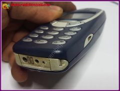 nokia 3310 cep telefonu telefon yedek parça bitpazarı parçası eksik arızalı batarya yok