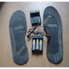 ısıtmalı tabanlık ısıtıcı ayakkabı için 36 45 numara 39 derece sıcaklık verir pil ile çalışır yeni bit pazarı bitpazarı