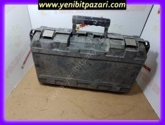 ikinciel dewalt matkap hilti çantası pilastik  42x30x11 cm alet takım çanta olarak kullanılabilir yeni bit pazarı ürünleri