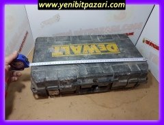 ikinciel dewalt matkap hilti çantası pilastik  42x30x11 cm alet takım çanta olarak kullanılabilir yeni bit pazarı ürünleri