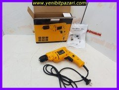 ASSUR id7131 elektrikli  darbesiz matkap vidalama 580W 10mm