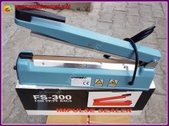 FS-400 fs300 fs 200 naylon Poşet Ağzı Kapama kapatma Yapıştırma Kapatma Makinası 40cm 30 cm 20 cm gıda makinesi pilastik yada metal gövde