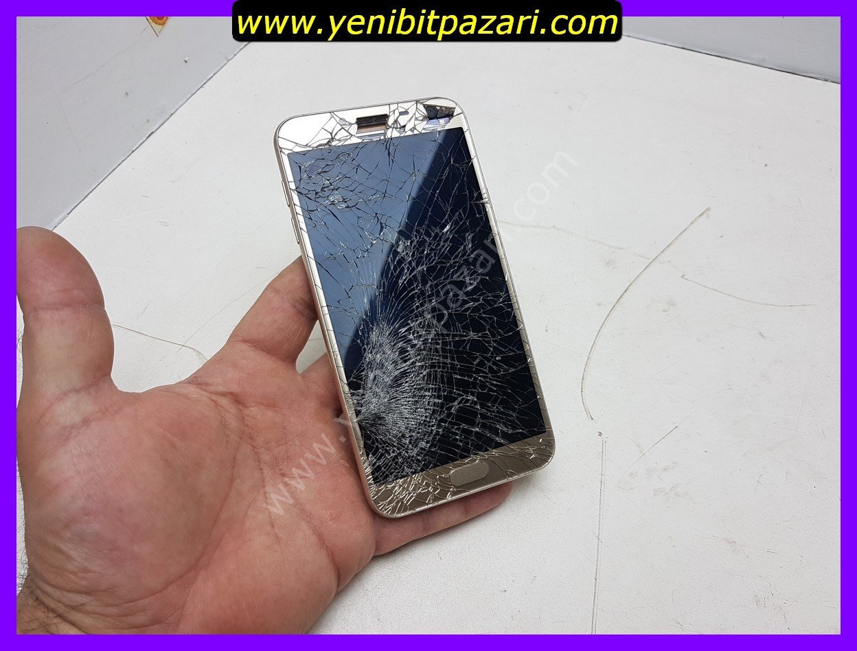 arızalı çalışmayan samsung SM-J400F J4 anakart sağlam imei bilinmiyor kapak yok ekran kırık kasa yamuk batarya yamuk