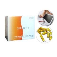 Slim Patch Zayıflama Bandı 30 Adet