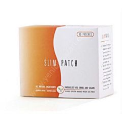 Slim Patch Zayıflama Bandı 30 Adet