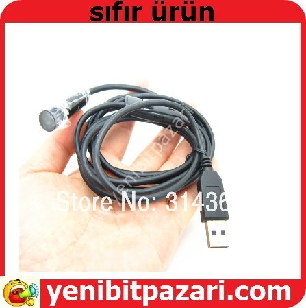 yılan kamera 10mm 4 ledli 2 metre SU GEÇİRMEZ usb giriş yeni bit pazarı bitpazarı