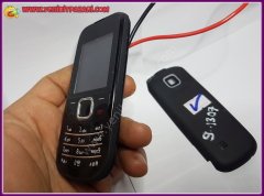 ikinciel nokia 2330c-2 cep telefonu telefon sorunsuz çalışıyor batarya yok yedek parça bitpazarı