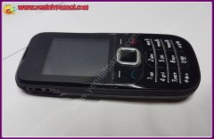 ikinciel nokia 2330c-2 cep telefonu telefon sorunsuz çalışıyor batarya yok yedek parça bitpazarı