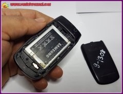 ikinciel samsung sgh-c260 cep telefonu telefon sorunsuz çalışıyor batarya eski asker telefonu kamerasız bitpazarı