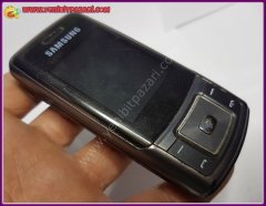 ikinciel samsung sgh-m620 cep telefonu telefon sorunsuz çalışıyor batarya yok eski asker telefonu kameralı bitpazarı