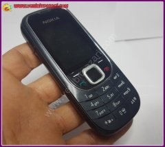 ikinciel nokia 2330c-2 cep telefonu telefon sorunsuz çalışıyor batarya zayıf eski asker telefonu kameralı bitpazarı