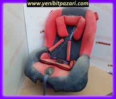 ikinciel elle enfants puset bebek çocuk koltuğu oto koltuk seyahat araba için taşıma ana kucağı ( renk solması var )