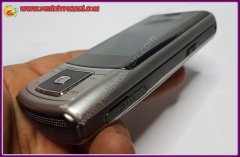 ikinciel samsung sgh-m620 cep telefonu telefon sorunsuz çalışıyor batarya zayıf eski asker telefonu kameralı bitpazarı