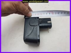 arızalı şarjlı matkap bataryası (çin malı 9-18V arası şarjlı matkaplarda kullanılır ) batarya ölü