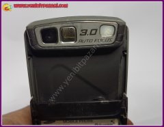ikinciel samsung sgh-d900i cep telefonu telefon sorunsuz çalışıyor batarya yok eski asker telefonu kameralı bit pazarı