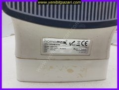 2. el Homemaxx HX453Q4 buharlı ütü 2200W sıfır ayarında 8-9 defa kullanıldı  sorunsuz