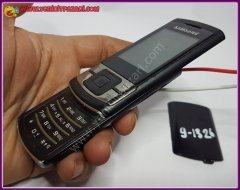 ikinciel samsung gt-c3053 cep telefonu telefon sorunsuz çalışıyor batarya yok eski asker telefonu kameralı bit pazarı