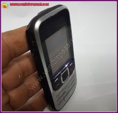 ikinciel nokia 2330c-2 cep telefonu telefon sorunsuz çalışıyor batarya iyi eski asker telefonu kameralı bit pazarı