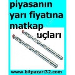 elmas duvar beton delme ucu 9mm x115 mm ucuz çin  yeni bit pazarı bitpazarı