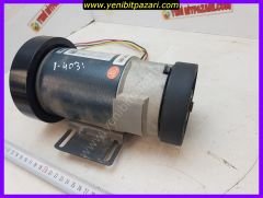 2. el ALTIS SD5000 koşu bandı DC Motor 180Volt 2.5HP sorunsuz