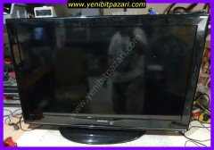 2. EL NORDMENDE LC-40A58 lcd tv 40 inç sorunsuz kumanda yok televizyon