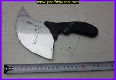 ARIZALI Prige PRO2001 yarım daire börek pizza pide bıçağı bıçak ( çatlak var )