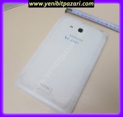 arızalı Samsung Sm-t113 Galaxy Tab 3 Lite 8 Gb 7 inç beyaz ( anakart ekran dokunmatik arızalı ) pil kasa sağlam