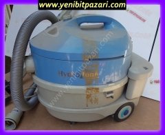 ikinci el AURA hydra zone typ333 1200w ıslak kuru elektrikli süpürge hafif kusurlu ( sesli çalışıyor bazı boruları yok ) elektrikli halı yıkamalı süpürge