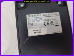 2. EL sony AC-SD1 ev sinema sistemi adaptörü 40w sorunsuz