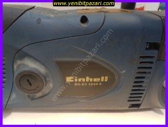 2. EL Einhell BG-EC2040s elektrikli odun motoru ağaç kesme 2000w ( kapak pala zincir yok ) sağlam sorunsuz çalışıyor