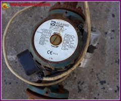 ALARKO SCP-4/70 75 watt monofaze 220v 75w  devir daim su Sirkülasyon Pompası ( Flanş Arası 24,5 cm ) flanş çapı 13cm santrifüj santrafiş