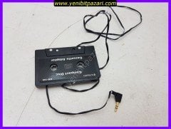 2. EL araç kaset çalar MP3 çevirici sorunsuz