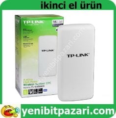 TP-LINK TL-WA5210G 5210g Access Point sorunsuz ikinciel 5 metre cat 6 kablo ile beraber verilecek yeni bitpazarı bit pazarı