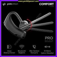 sıfır Polosmart FS39 Comfort Premium Kablosuz Kulaklık uzun çubuk oynar başlıklı bluetooth