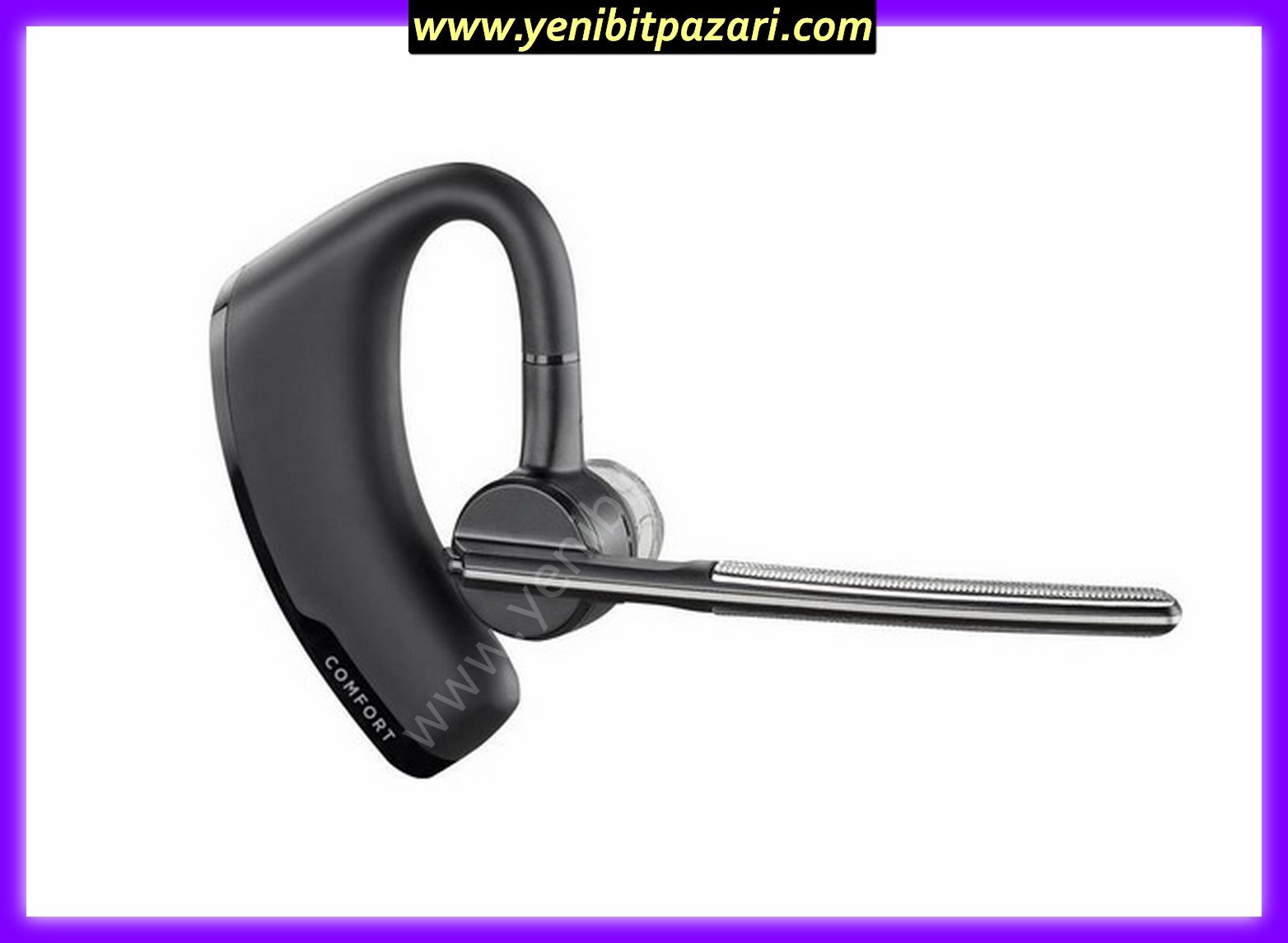 sıfır Polosmart FS39 Comfort Premium Kablosuz Kulaklık uzun çubuk oynar başlıklı bluetooth