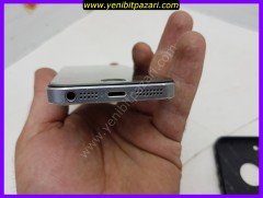 ARIZALI iphone 5S A1457 32GB kurulum ekranında kalıyor açılmıyor ekran değişmiş orjinal değil