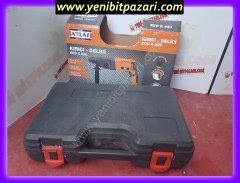 Attlas Eco K620 Matkap kırıcı delici sds matkab 800 watt küçük hilti panomatik bitpazarı