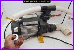 aqua fan küvet jakuzi su pompası pompası su motoru wppe 1100   1000watt italyan malı sorunsuz (Hidro Masaj Pompası)