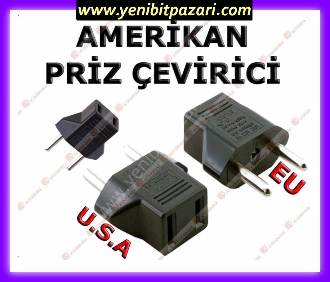 220 volt Amerikan dişi fiş to türk erkek Fişe Çevirici Aparat adaptör fişi giriş