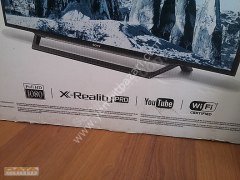 satıldı SONY BRAVİA WD65 48 İNÇ 120 EKRAN WİFİ SMART LED TV 1 YIL GARANTİLİ yeni bitpazarı